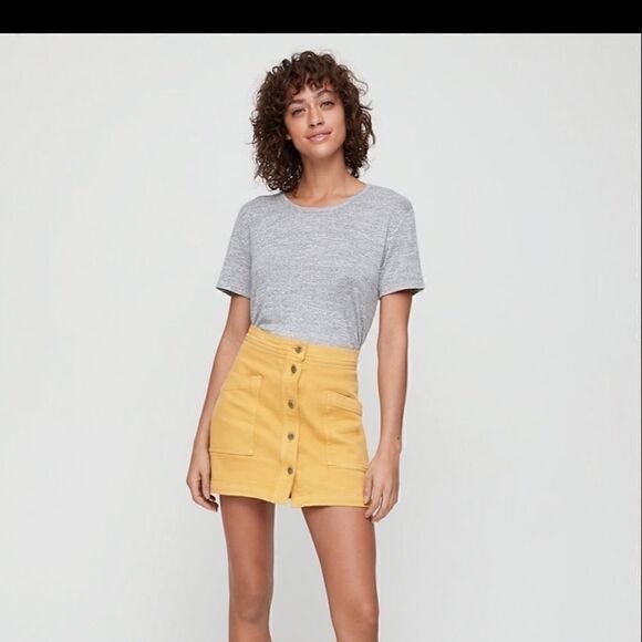 XS Army Green Wilfred Free Divina T-Shirt - Picture 4 of 7